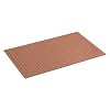 Prototype Systems SP3UT SMTpads-3U-Thin, 2 Sided PCB, Unplated Holes to Ground Plane, 3.94 x 6.30 in (100 x 160 mm) Prototyping Board