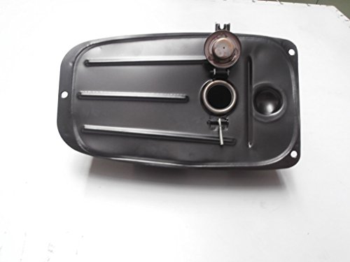 1386172 - Réservoir à carburant- Pour Piaggio Vespa 50 / S - Primavera - Et3