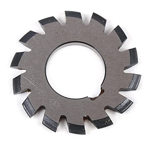 Dnysysj BI-HJYJ-2976-NALY 8 Pcs Dp12/ Dp20 Involute Gear Cutter 22Mm Angle Gear Mill Cutter thumb #7