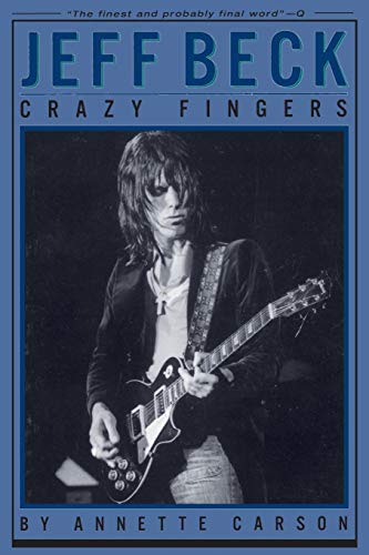 Jeff Beck - Crazy Fingers