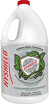Hygrozyme SIPSHIELD4L HYSHIELD Natural Defense Formula, 4 Liter