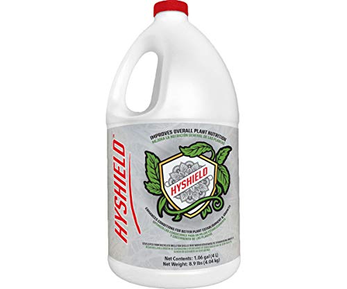 Hygrozyme Sipshield4L Hyshield Natural Defense Formula, 4 Liter #TOP1