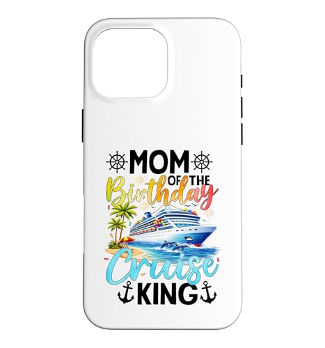 Mom Of The Birthday �N���[�Y �L���O �x�� ���j�� �X�}�z�P�[�X iPhone 16 Pro Max �p