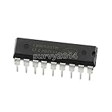 Tool Part for 5Pcs MT8870 CMOS Low Power DTMF DECODER Receiver IC