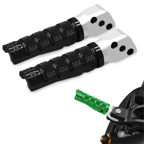 Repose-Pieds Arrière pour Kawasaki Ninja650 Idéal pour Vos Sorties et Voyages à Deux