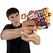 XSHOT Skins Menace - Camo & Game Over (4 Pack + 24 Darts) by ZURU, Easy Reload, Air Pocket Dart Technology, Toy Foam Dart Blaster for Kids, Teens, Adults, Frustration Free Packaging