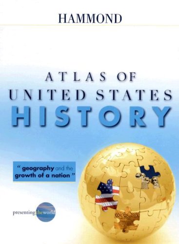 Hammond Atlas Of United States History