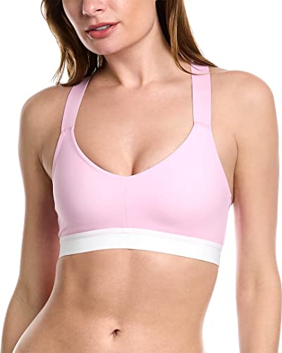 Natori Dynamic Racerback Sport Bralette Ballerina/Mascarpone Sm #TOP8