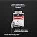 AGS Automotive Solutions Silicone-Based Brake Lubricant - Eliminate Squeals and Enhance Performance with Brush Top Can Application, Long-Lasting, 8oz - Excellent for Complete Brake Assembly Tasks