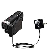 Advanced Rapid Wall AC Charger Compatible with Zoom Q4 - Amazingly Powerful Home Charge Design Built with Gomadic Brand TipExchange