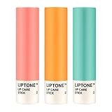 Tonymoly Liptone Lipcare Stick, 3 Count