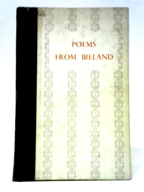 Poems from Ireland