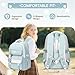 Imagen de Tanou Mochila Escolar para Adolescentes Niñas