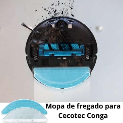 Pièces de rechange Cecotec Conga 7490 / 8490 Ultimate Roboparts