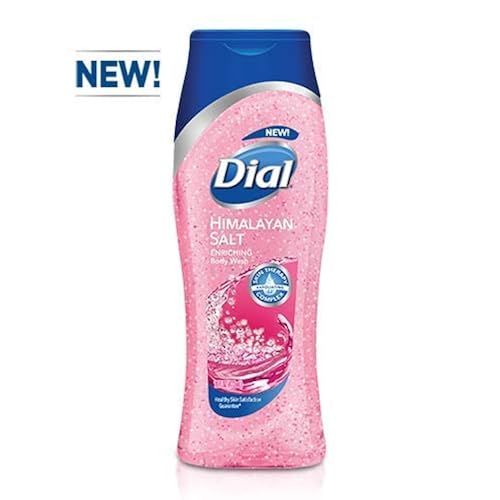 Dial Body Wash Himalayan Salt Enriching, 16 Fl Oz