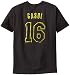 NBA Los Angeles Lakers Pau Gasol Men's Smooth Fade Tee