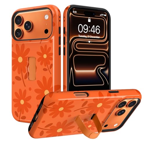 Coque iPhone 17 Pro Max antichoc en silicone TPU souple à cordon