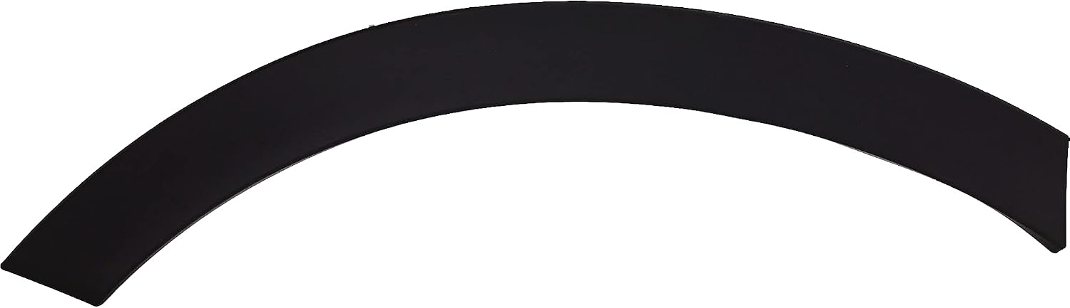 Garage-Pro Fender Trim Compatible with Honda CR-V 2017-2022 Rear, Passenger Side, Mounts On Quarter Panel, North America Built Vehicle, Textured Black