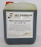 sae 140 GL 4 SAE 140 Getriebeöl GL 4 SAE 140 Kanister 5 Liter Inhalt