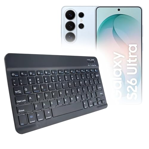 BoxWave Keyboard Compatible with Samsung Galaxy S26 Ultra...