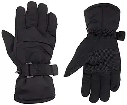 Luva Motociclista Moto Impermeavel Motoboy Proteção Motoqueiro Frio Inverno Chuva Tam Unico