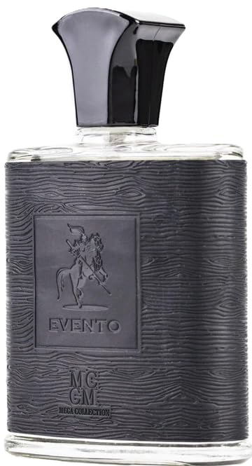 Evento Eau de Parfum Spray for Men, 3.4 Ounce - Image 3