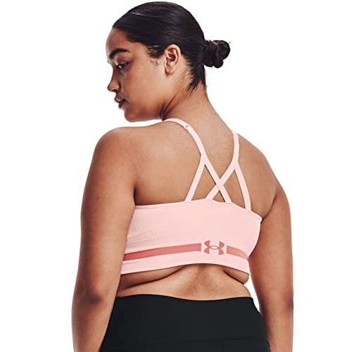 Image of Under Armour Women's Seamless Low Long Bra