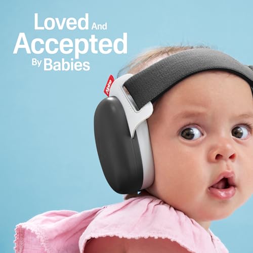 Alpine 111.82.378 Muffy Baby - New & Improved Baby Ear Muffs Noise Protection thumb #3