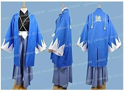 サイズ選択可】十月COS薄桜鬼 新選組奇譚 土方歳三風