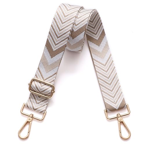Image of Purse Straps Replacement Wide Crossbody Shoulder Strap for Bags Purse Extender Accessories Guitar Straps