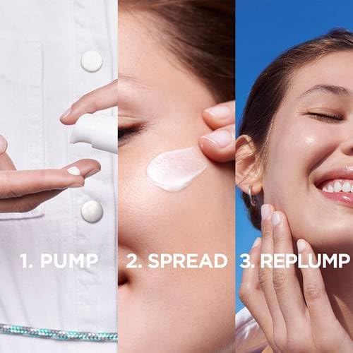 Garnier Vitamin C Serum Cream, 2in1 Formula With 20% Vitamin C serum & SPF 25 Moisturiser, Hydrate & Reveal Bright Glowing Skin. Skin Naturals, 50ml - Image 8