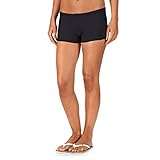 Neopreno 100% E4 Rip Curl G-Bomb Ladies Boyleg 1mm Neoprene Shorts BLACK WSH4AW Sizes- - Ladies 10
