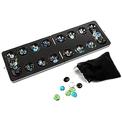 Merchant Ambassador Craftsman Deluxe Mancala Set