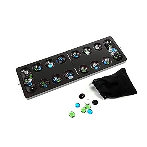 Merchant Ambassador Craftsman Deluxe Mancala Set #TOP2