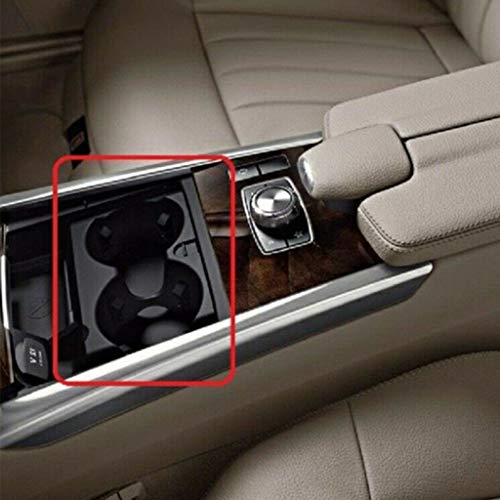 Porte-gobelets console centrale de voiture durable et facile à installer