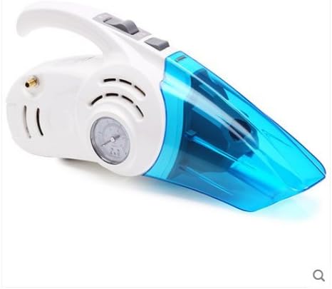 LLZXCQ Car Vacuum Cleaner/Air Pump/Vehicle/Vacuum Cleaner/Tire/Inflatable/Vehicle/Vacuum Cleaner/Combo,A