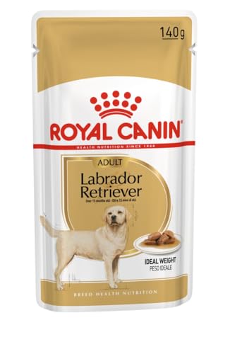 ROYAL CANIN E Labrador Erwachsene CAJA 10 x 140 g