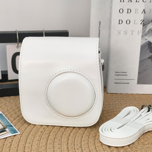 Funda protectora para cámara instantánea Fujifilm Instax Mini 7+ miniatura 6