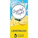 Crystal Light Lemonade Powdered Drink Mix, Caffeine Free, 3.2 oz Can (Pack of 12)