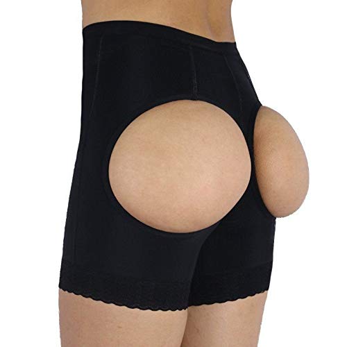 Calcinha Short Levanta o Bumbum - Nayane Rodrigues - Power Glúteo CA541