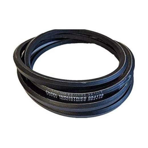 Hustler Zero Turn Lawn Mower OEM Belt Part# 084178 Belt, BB 157.10" EL
