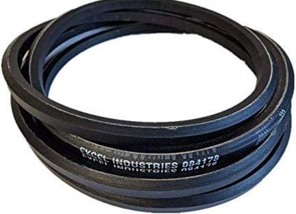Hustler Zero Turn Lawn Mower OEM Belt Part# 084178 Belt, BB 157.10″ EL