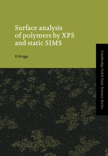Surface Analysis Polymers (Cambridge Solid State Science Series) by D. Briggs (2008-08-21)