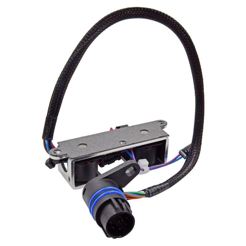 Compatible with Jeep Grand Cherokee Automatic Transmission Solenoid 2000 01 02 03 2004 | TCS51 | 52118500AB