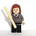 Produktbild LEGO Harry Potter - Minifigur Hermione Granger mit Zauberstab