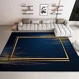 Largement utilisé : Le tapis de salon 160x230 cm utilise la technologie d'impression numérique 3D, avec des motifs exquis et uniques, des couleurs vives et ne se décolore pas. Il convient très bien aux salons, chambres à coucher, restaurants, salles d'étude, chambres d'enfants et autres scènes pour répondre aux différents besoins d'espace. Ce tapis polyvalent est le complément parfait à votre décoration intérieure.