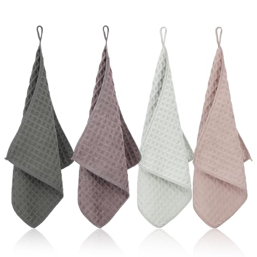 HJZHII 4 Pcs Barista Towel, Espresso Machine towel 12.2"