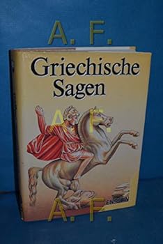 Hardcover Griechische Sagen Book