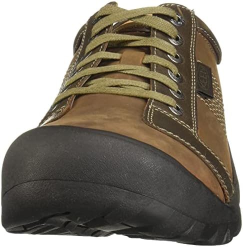 KEEN Men's Austin Casual Shoes - Chocolate | Image 1
