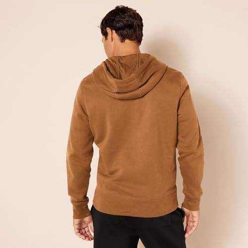 image for Amazon Essentials Men's Full-Zip Fleece Hoodie (Available in Big & Tal